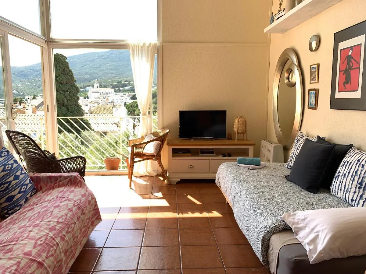 Duplex Deli Apartment Cadaques