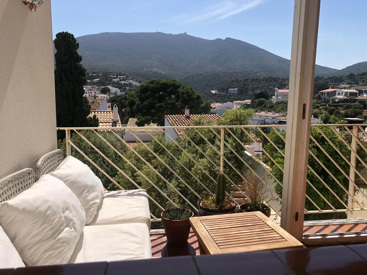 Duplex Deli Apartment Cadaques 0*,