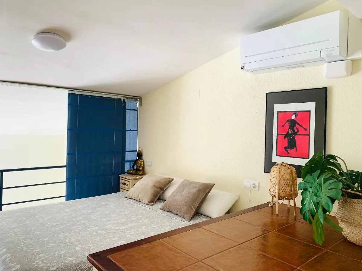 Duplex Deli Apartment Cadaques
