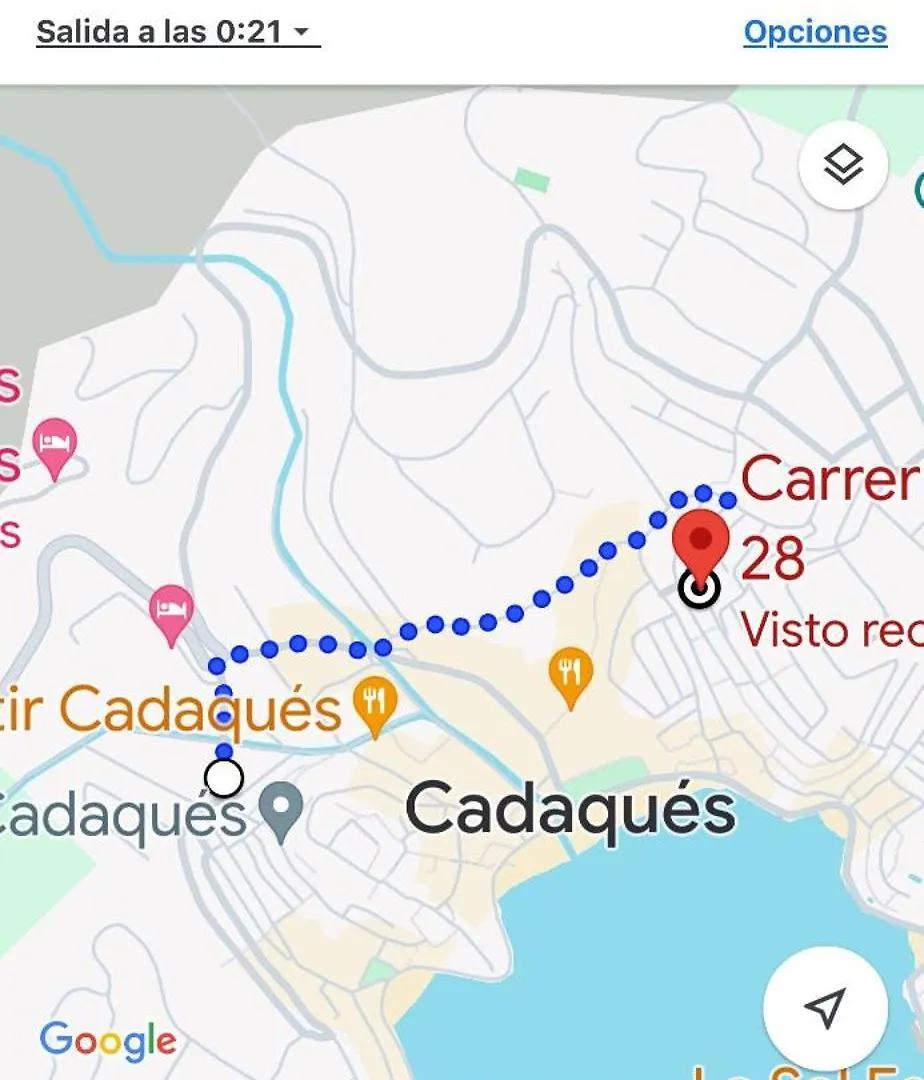 Duplex Deli Apartment Cadaques
